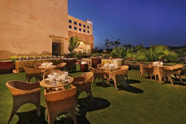 Бахадрабад: Yashail Hotel Haridwar