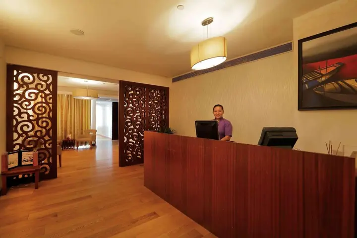 Бахадрабад: Yashail Hotel Haridwar