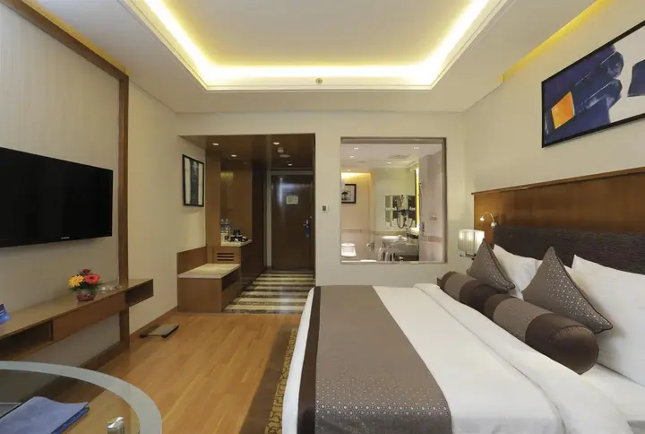 Бахадрабад: Yashail Hotel Haridwar