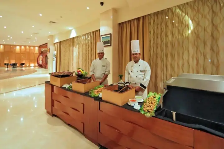 Бахадрабад: Yashail Hotel Haridwar