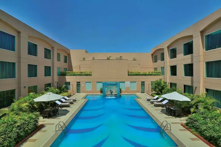 Бахадрабад: Yashail Hotel Haridwar