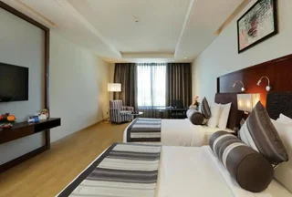 Бахадрабад: Yashail Hotel Haridwar