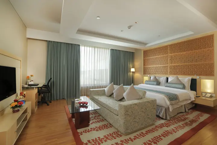 Бахадрабад: Yashail Hotel Haridwar
