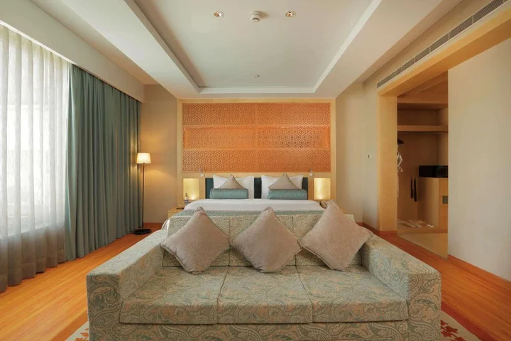 Бахадрабад: Yashail Hotel Haridwar
