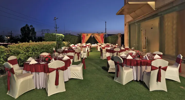 Бахадрабад: Yashail Hotel Haridwar