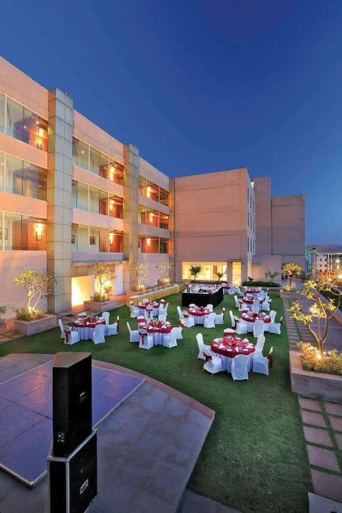 Бахадрабад: Yashail Hotel Haridwar