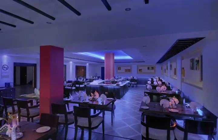 Манали: Apple Country Resorts - A Vegetarian Place