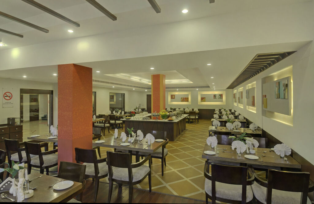 Манали: Apple Country Resorts - A Vegetarian Place