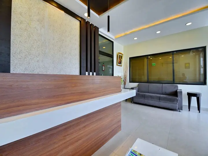 Джайпур: Landmark Hotel near Airport