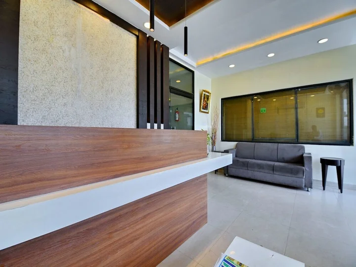 Джайпур: Landmark Hotel near Airport