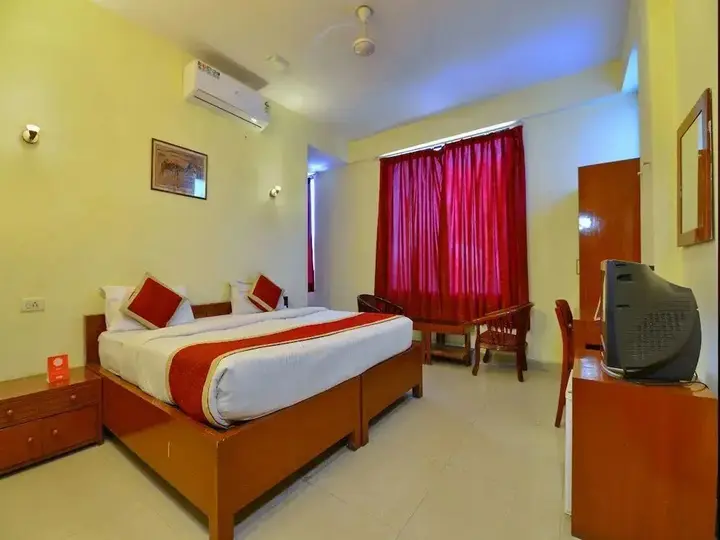 Джайпур: Landmark Hotel near Airport