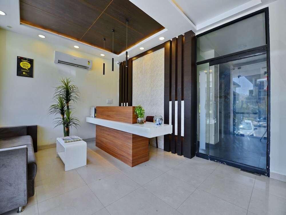 Джайпур: Landmark Hotel near Airport