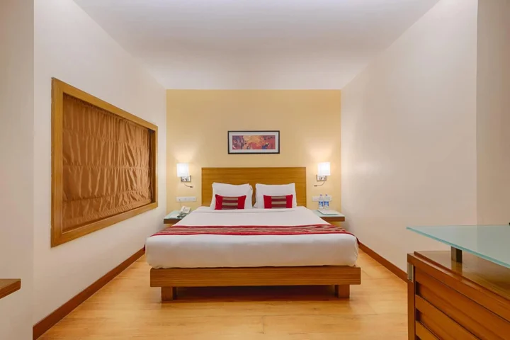 Мумбаи: Hotel Heritage
