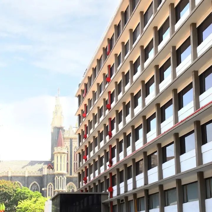 Мумбаи: Hotel Heritage