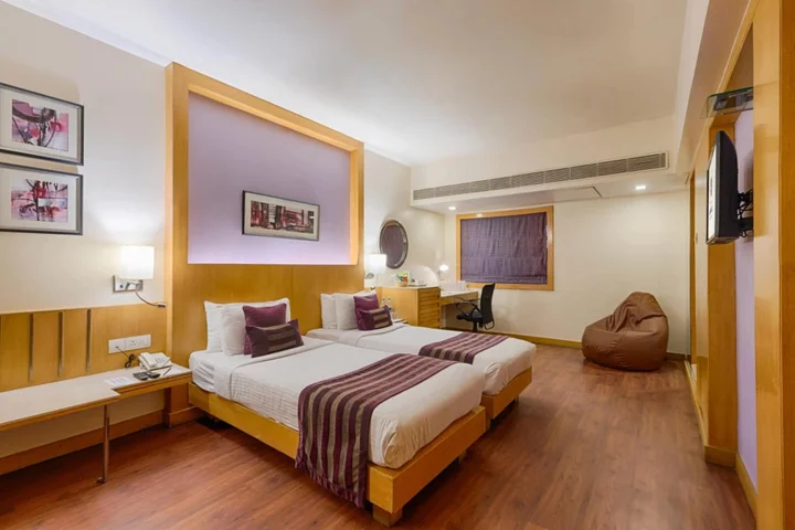 Мумбаи: Hotel Heritage