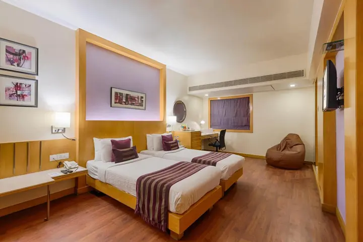 Мумбаи: Hotel Heritage