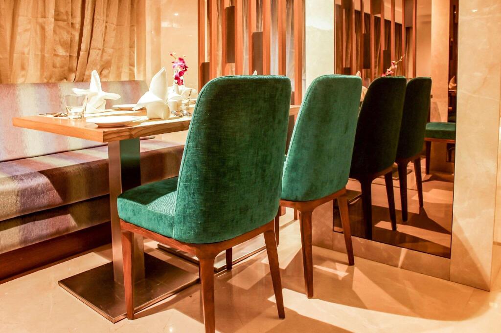 Мумбаи: Hotel Heritage
