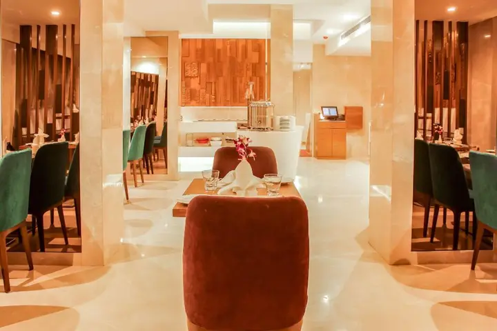 Мумбаи: Hotel Heritage