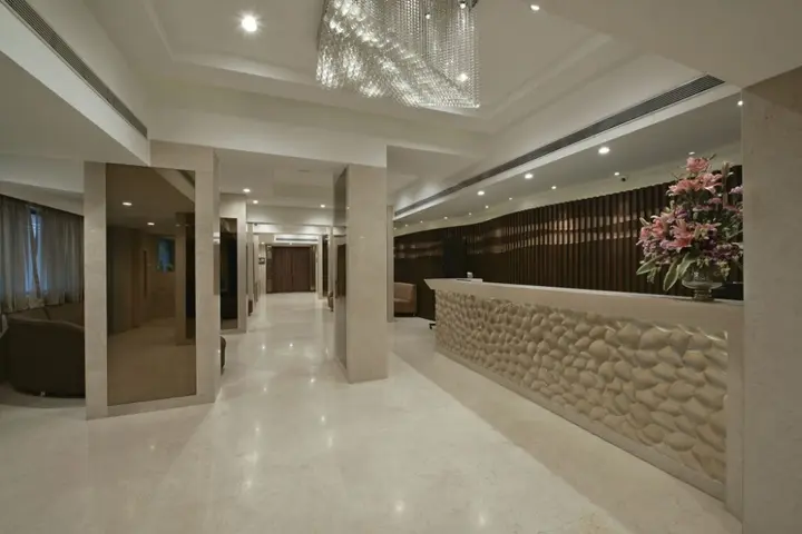 Мумбаи: Hotel Heritage