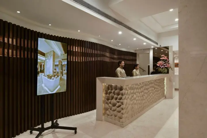 Мумбаи: Hotel Heritage