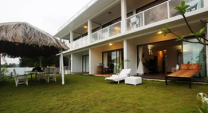 Морджим: Marbela Home