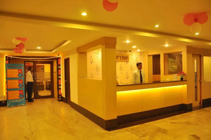 Ченнаи: Nayagara Hotel