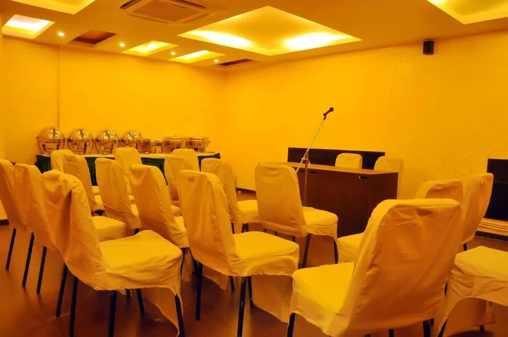 Ченнаи: Nayagara Hotel