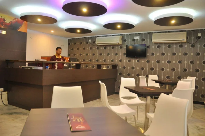 Ченнаи: Nayagara Hotel