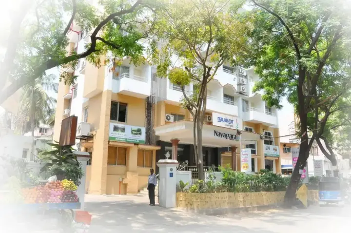 Ченнаи: Nayagara Hotel