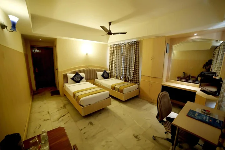 Ченнаи: Nayagara Hotel