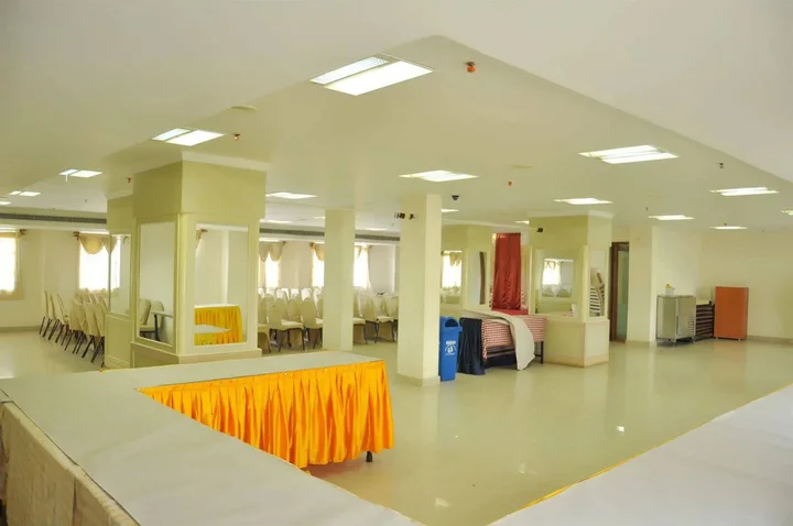 Ченнаи: Nayagara Hotel