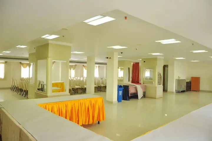 Ченнаи: Nayagara Hotel