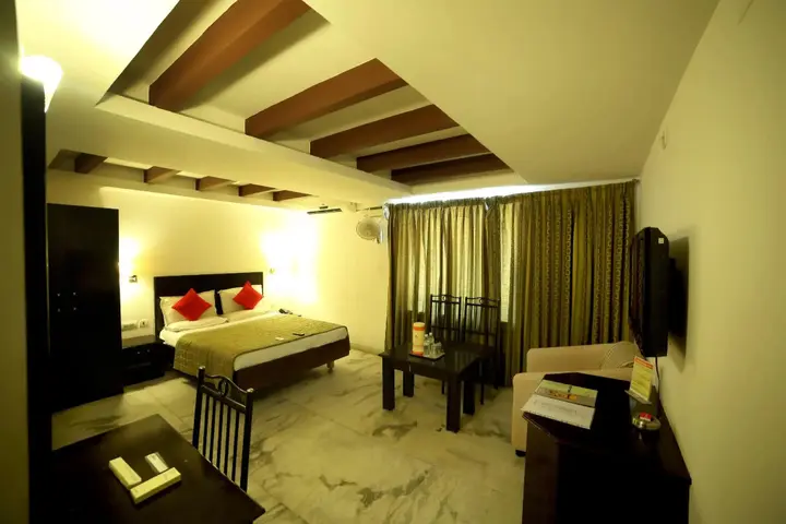 Ченнаи: Nayagara Hotel