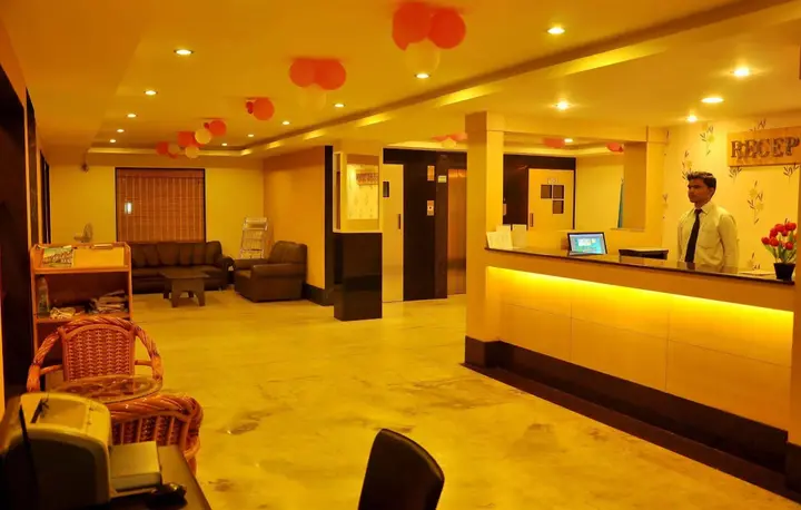 Ченнаи: Nayagara Hotel