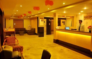 Ченнаи: Nayagara Hotel