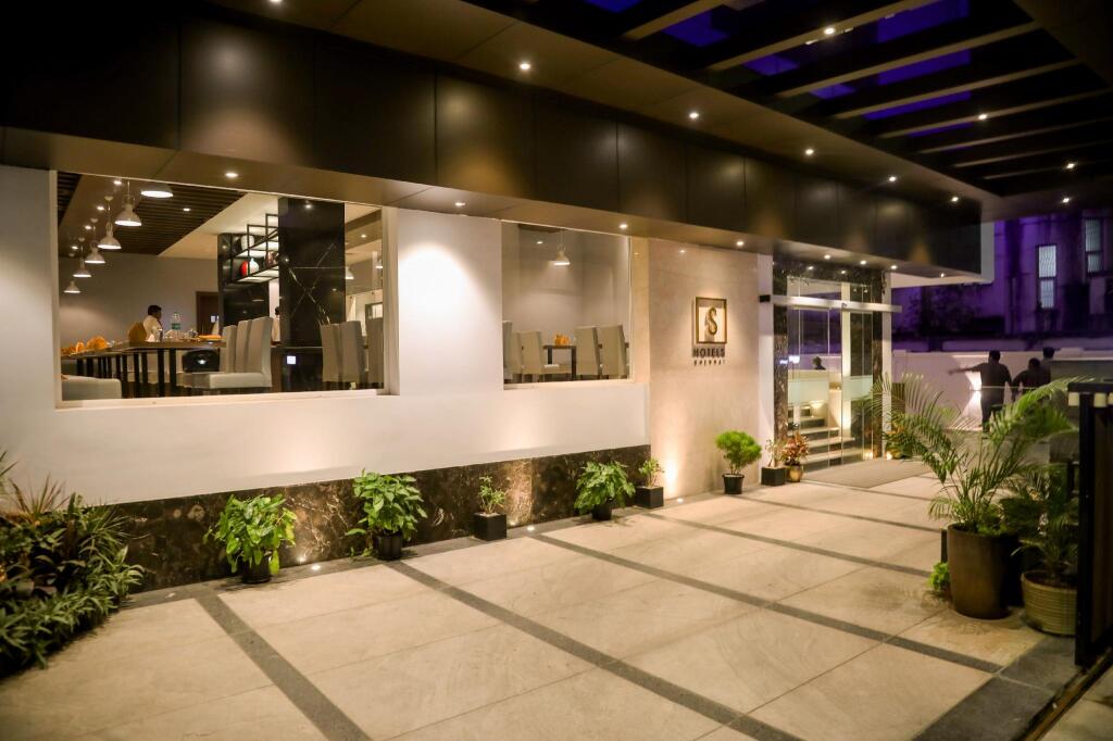 Ченнаи: S Hotels Chennai