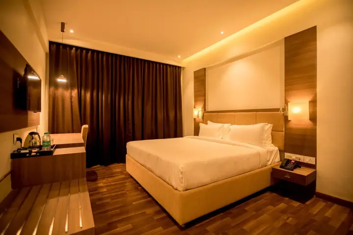 Ченнаи: S Hotels Chennai