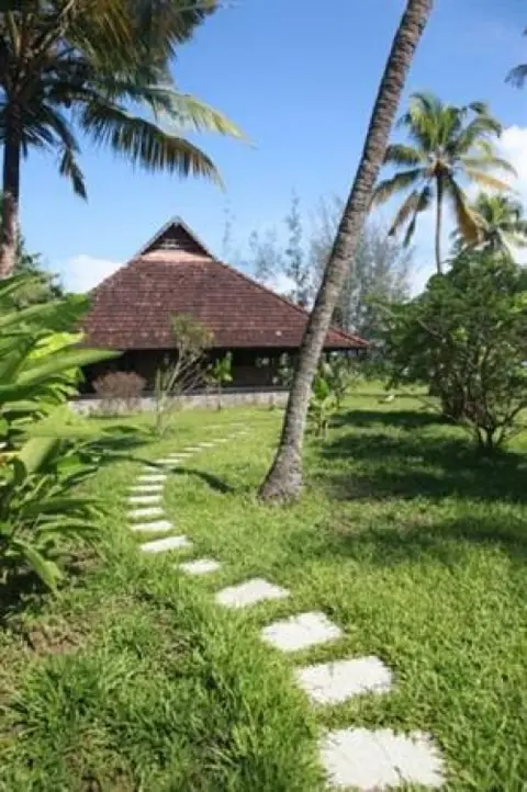 Cherthala: Vaamika Island
