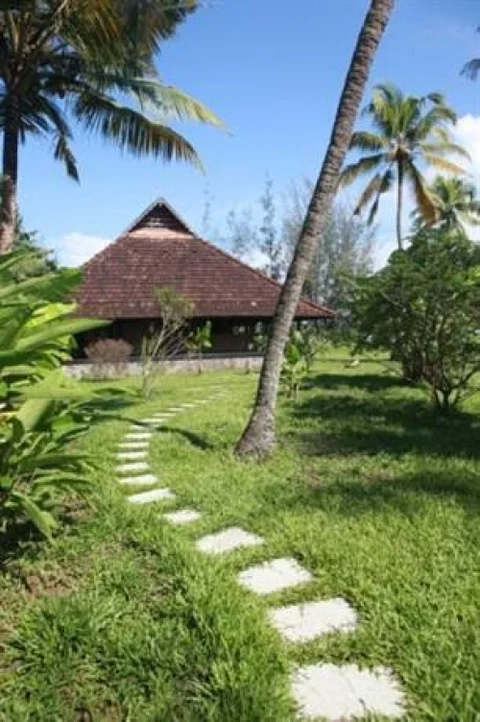 Cherthala: Vaamika Island
