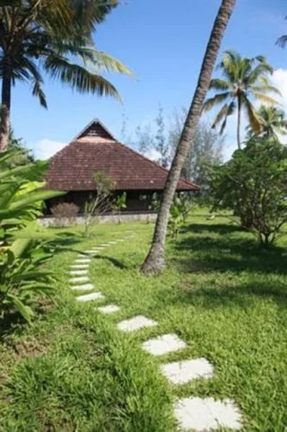 Cherthala: Vaamika Island
