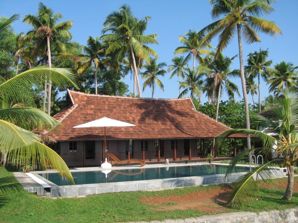 Cherthala: Vaamika Island