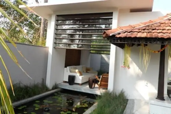 Cherthala: Vaamika Island