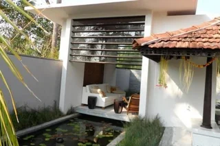 Cherthala: Vaamika Island