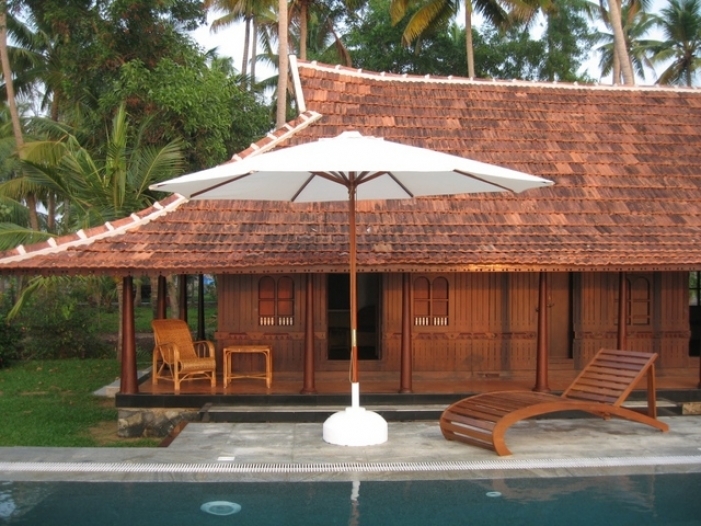 Cherthala: Vaamika Island