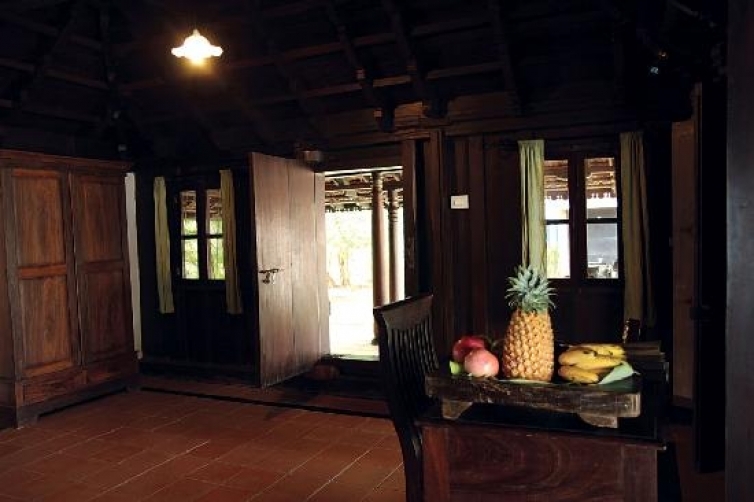 Cherthala: Vaamika Island