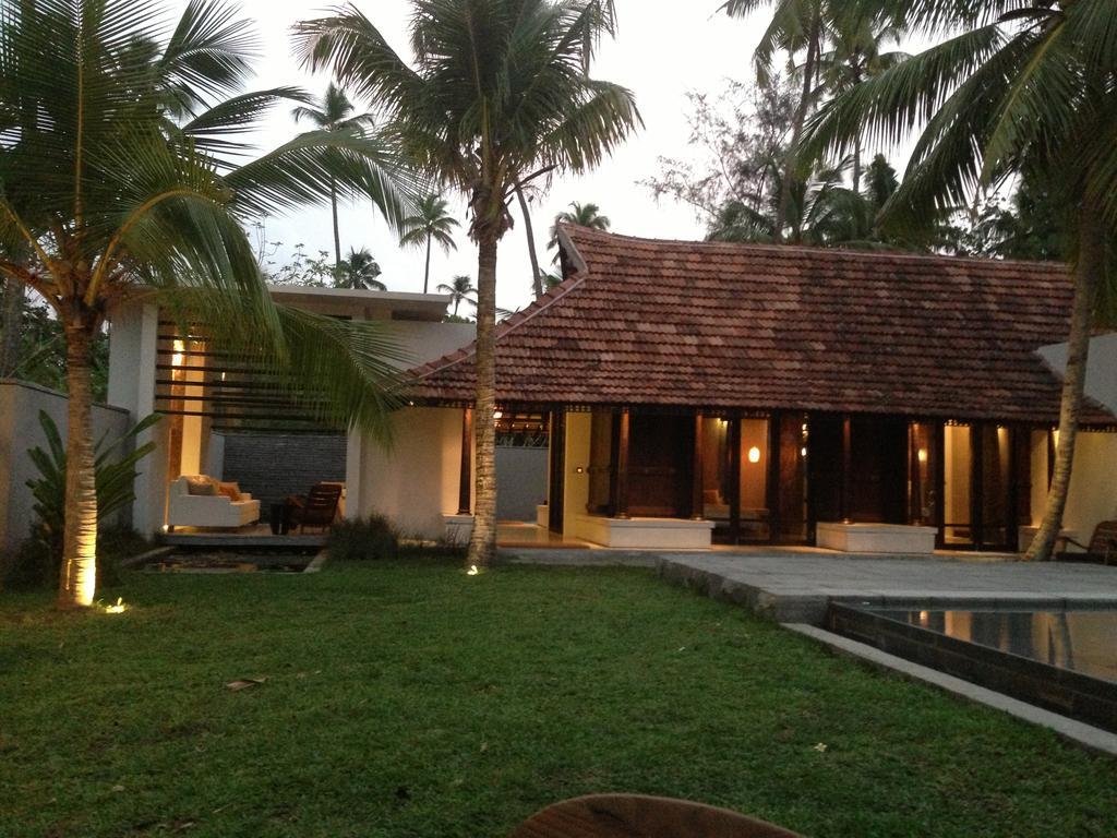 Cherthala: Vaamika Island