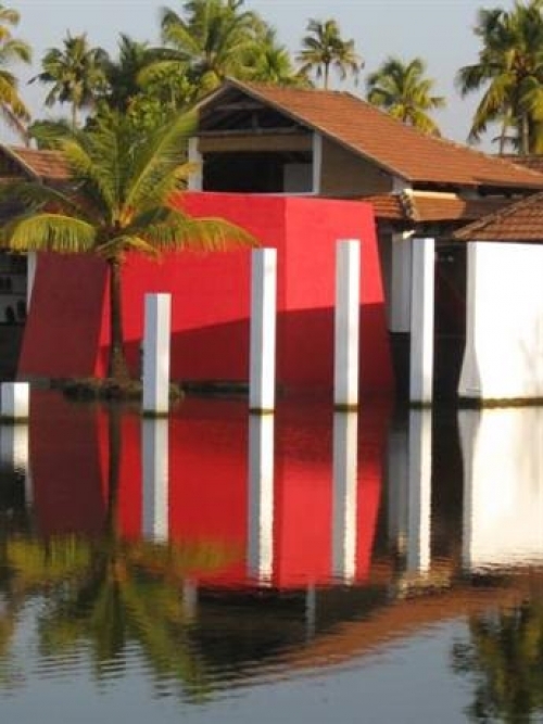 Cherthala: Vaamika Island