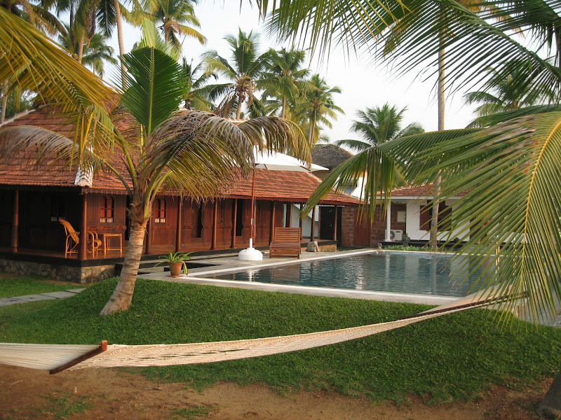 Cherthala: Vaamika Island