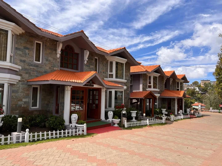 Кодайканал: JC Residency