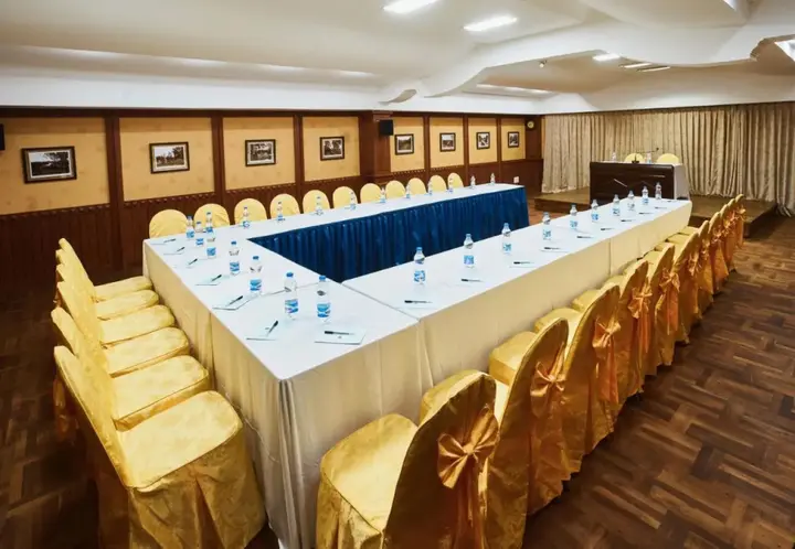 Кодайканал: JC Residency